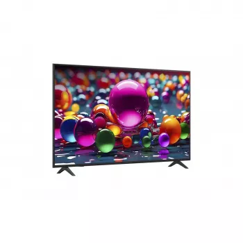 LG 55UA75006LA.AEUD, TV LED, 139 cm (55 pollici), UHD, nero UltraHD/4K, triplo tuner, HDR (55UA75006LA.AEUD)