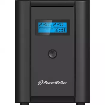 Modulo SNMP per UPS Power Walker VFI 1000/1500/2000/3000RM VFI 6000/10000R LCD