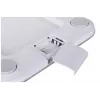Xiaomi S400 Square White bilancia pesapersone elettronica