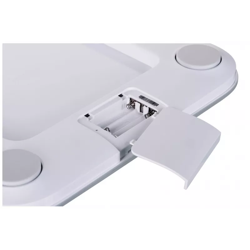 Xiaomi S400 Square White bilancia pesapersone elettronica