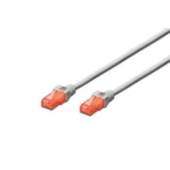 Cavo patch Digitus CAT 6 U/UTP LSZH 0,25 m