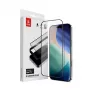 Cornice di montaggio per protezione display in vetro temperato – Crong – per iPhone 17 Pro