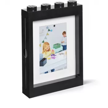 Cornice Room Copenhagen LEGO cornice nero – compatibile con esposizione minifigure LEGO