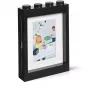 Cornice Room Copenhagen LEGO cornice nero – compatibile con esposizione minifigure LEGO