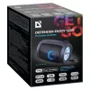 DEFENDER Enjoy S200 65200 altoparlante Bluetooth portatile, TWS, 5 W, luce LED, FM, microSD, batteria da 10 h, nero
