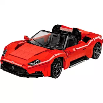Mattoncini COBI Maserati MC20 Cielo 2115 pezzi