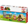 Giocattolo da costruzione LEGO Captain Toads Camp Set 72040 con funzioni interattive Super Mario