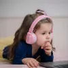 Cuffie Tellur Buddy Bluetooth over-ear rosa