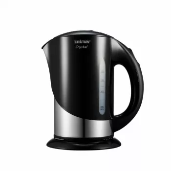Bollitore elettrico Zelmer 1,7 L 1850 W nero