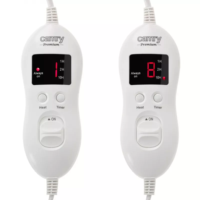 CAMRY CR 7436 coperta elettrica