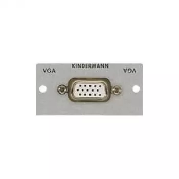 Inserto presa VGA Kindermann 7444000501