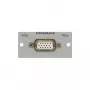 Inserto presa VGA Kindermann 7444000501