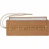 Astuccio Faber-Castell 180010 astuccio morbido in pelle PU marrone