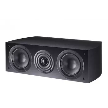 Diffusore centrale Heco Victa Elite Center 102 nero — diffusore canale centrale, finitura nera