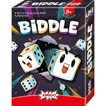 Biddle, gioco di dadi