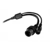 Telecamera IP POE FOSCAM T8EP 8MP nera