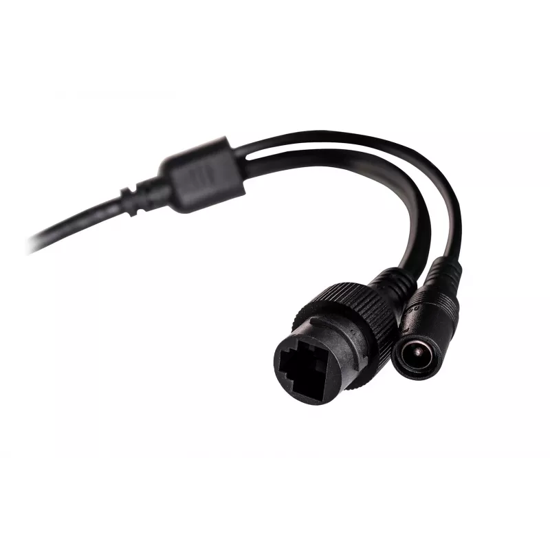 Telecamera IP POE FOSCAM T8EP 8MP nera