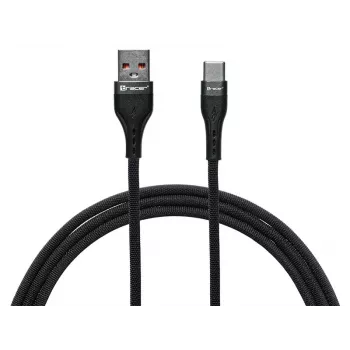 Tracer 47486 cavo USB A - Lightning M/M 1m rosso