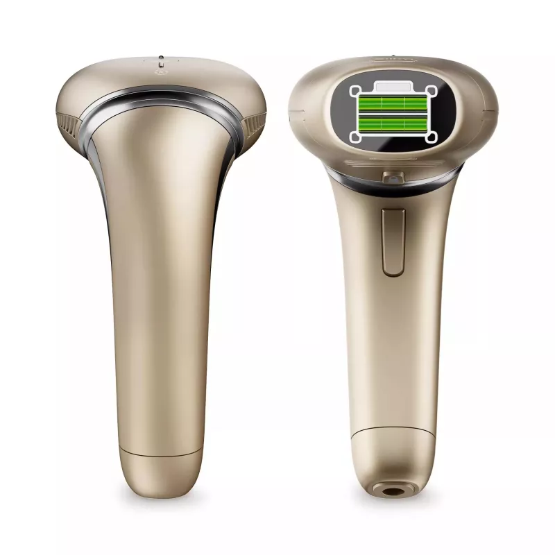 Epilatore Silk'n IPL 7 rimozione peli oro SEV1PE1CC001