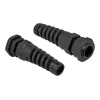 Pressacavo DeLOCK 60341 nero plastica 1 pz.
