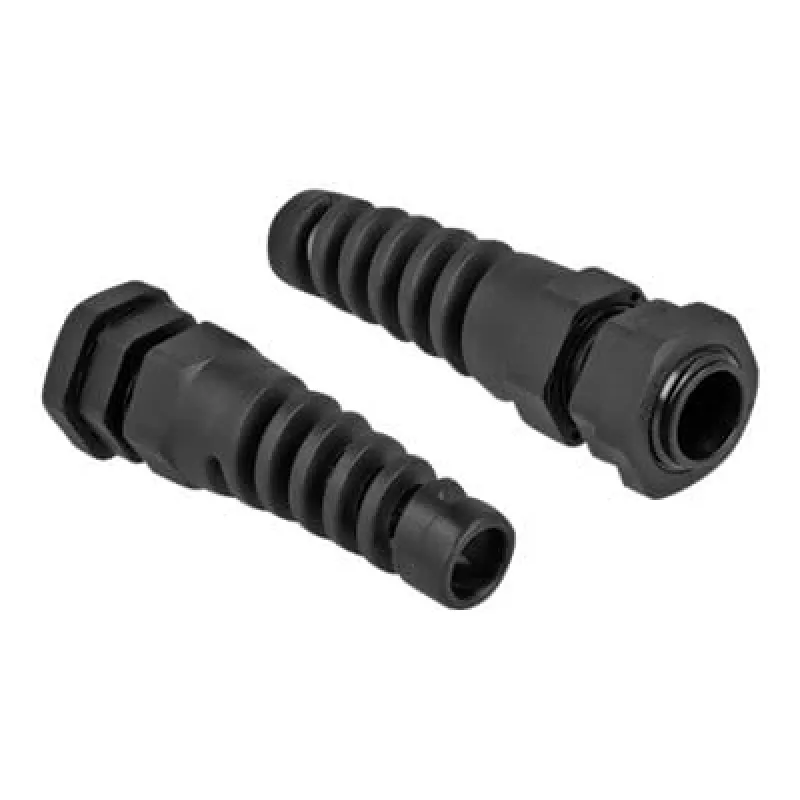 Pressacavo DeLOCK 60341 nero plastica 1 pz.