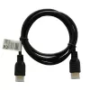 Savio CL-37 cavo HDMI 1 m HDMI tipo A (standard) nero