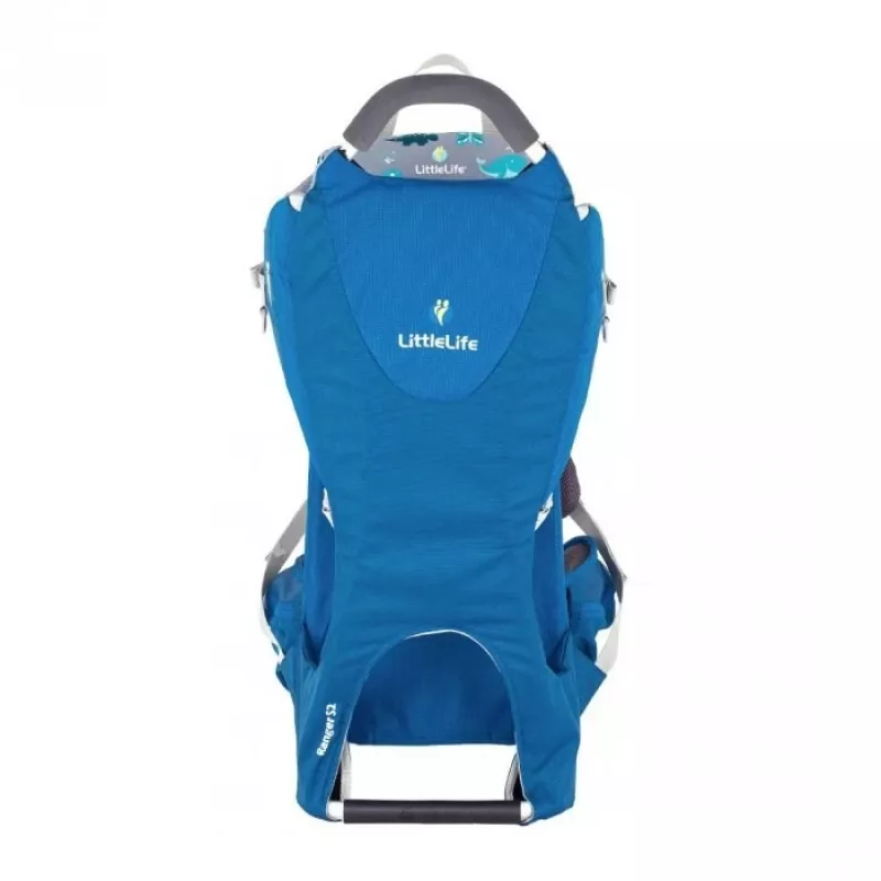 Zaino porta bambino Littlelife Ranger S2 Fabric Blue 1,7 kg