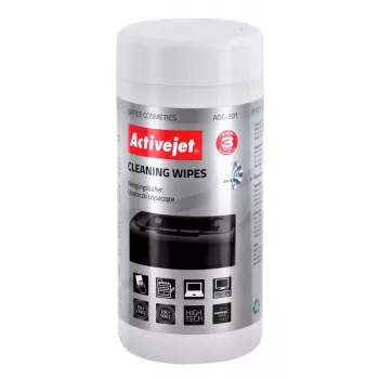 Panni detergenti universali Activejet AOC-301, 100 pz.
