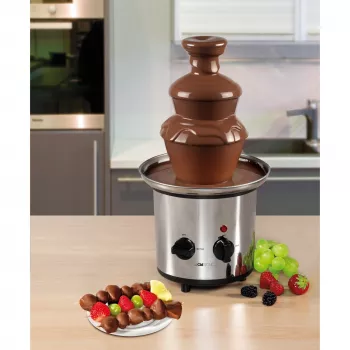 Fontana di cioccolato CLATRONIC SKB 3248, potenza 170 W