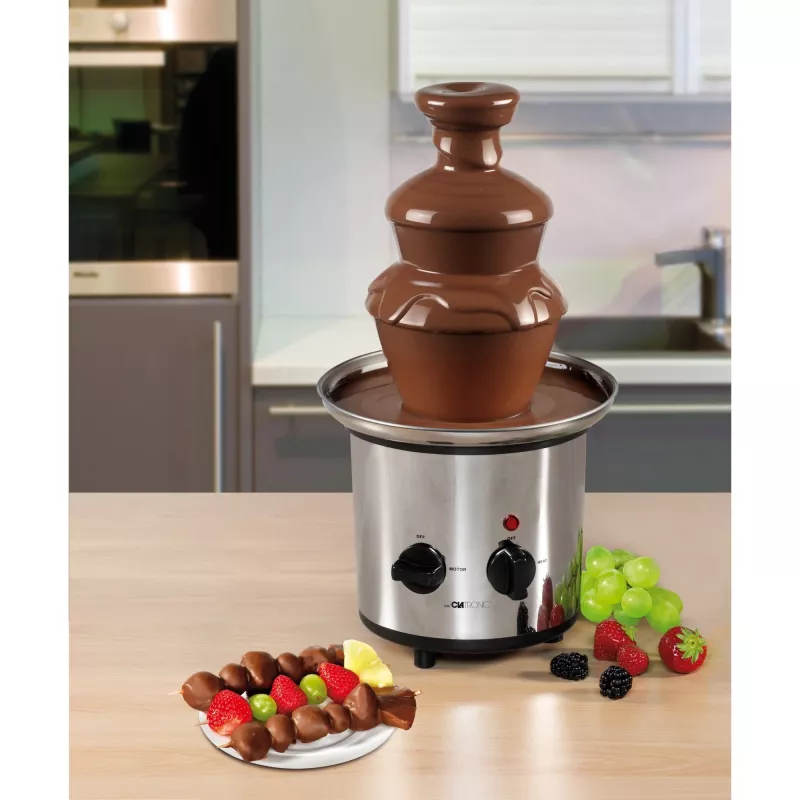 Fontana di cioccolato CLATRONIC SKB 3248, potenza 170 W