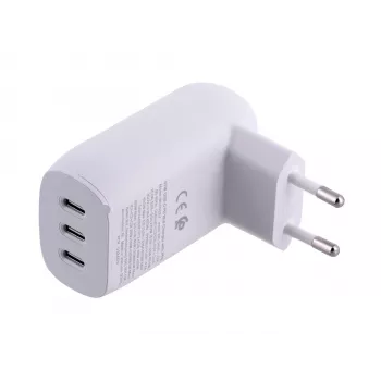 Belkin BoostCharge laptop, smartphone, Universal bianco caricabatterie rapido AC da interno