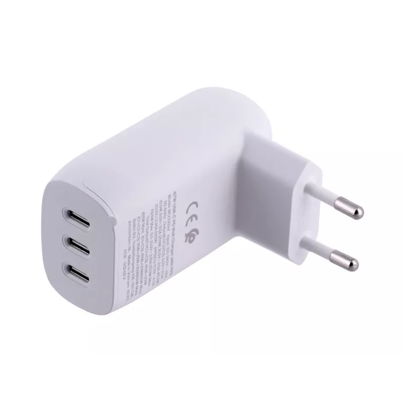 Belkin BoostCharge laptop, smartphone, Universal bianco caricabatterie rapido AC da interno