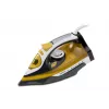 Ferro da stiro Camry CR 5029 ferro da stiro a vapore nero, giallo 2400 W