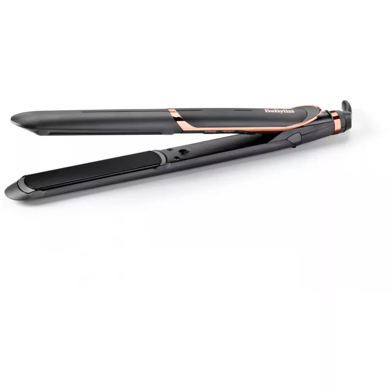 BaByliss ST394E attrezzo per styling capelli Piastra per capelli calda nero 42 W 3 m