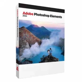 Adobe Photoshop Elements 2026 | WIN/MAC | 1 utente | 3 anni
