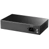 Switch di rete Cudy FS1010PG — 10/100 Mbps, 8 porte PoE, 2 uplink, budget PoE 120W, case in metallo