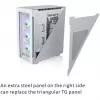 Thermaltake CA-1T4-00M6WN-01 prodotto bianco