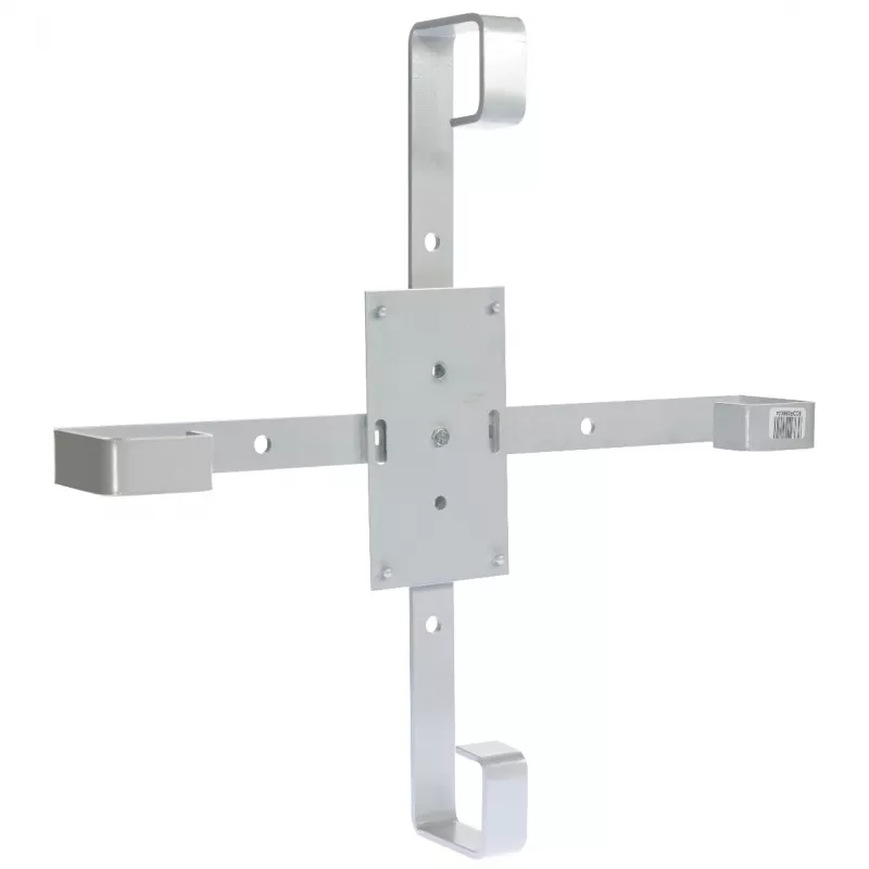 Rack per gestione cavi Extralink, 450 x 450 x 70 mm