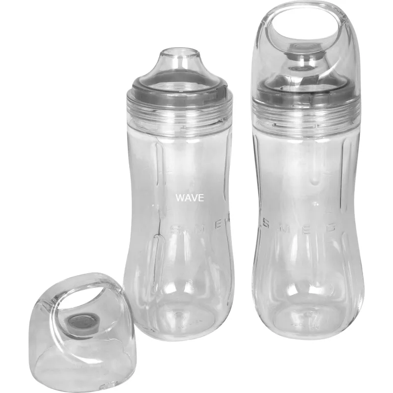 Frullatore Smeg PBF01BLEU acciaio inox