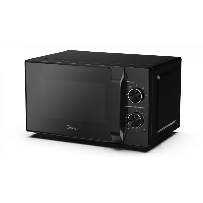 Midea microonde | MM20CF2EBK | a libera installazione | 20 L | 700 W | nero
