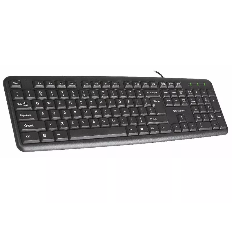 Tracer Maverick tastiera USB nero