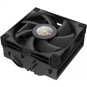 Dissipatore CPU DeepCool AN400 BK 92 mm, nero, ventola 92 mm, compatibile con socket