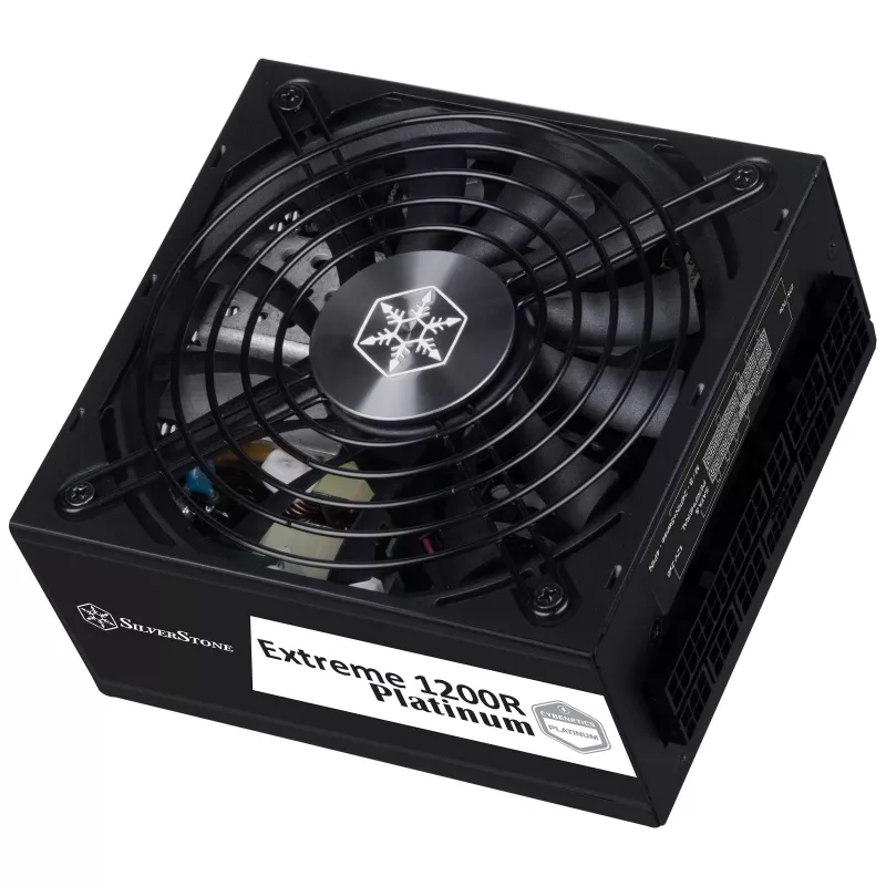 Alimentatore Silverstone SST-EX1200R-PL Platinum