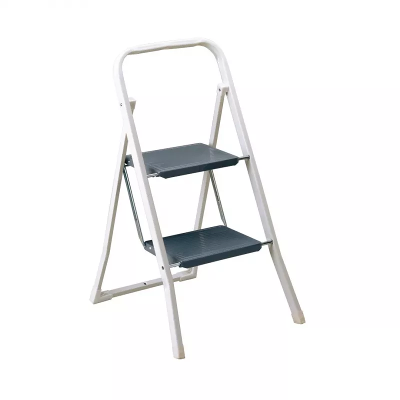 Scala a gradini RAYEN 0135 – 2 gradini, leggera, portatile