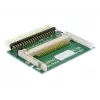 Lettore di schede DeLOCK IDE 44-Pin maschio su Compact Flash 91655