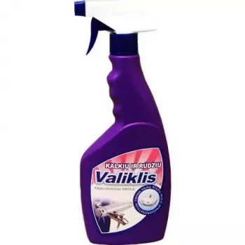 Liquido anticalcare e antiruggine, con beccuccio, 500 ml