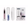 Oral-B iO9 Series 9 spazzolino elettrico, rosé quarzo