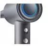 Lafe Rapida 47461 BLDC asciugacapelli, 1600 W, 110.000 giri/min, ionizzazione, grigio