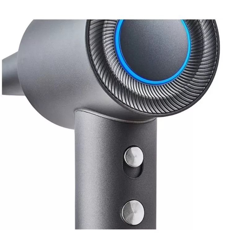 Lafe Rapida 47461 BLDC asciugacapelli, 1600 W, 110.000 giri/min, ionizzazione, grigio