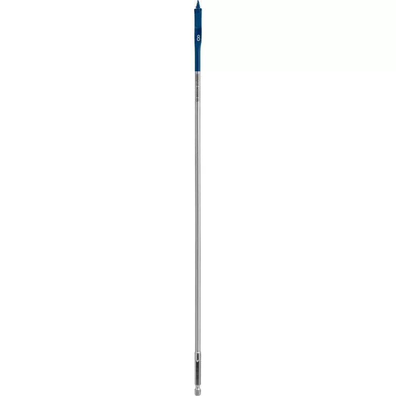 Punta per foratura piatta Bosch Expert SelfCut Speed O 8 mm, lunghezza 400 mm